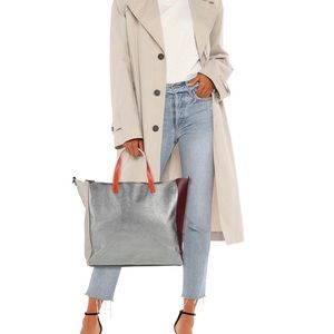 NWT Ebarrito Handbag Made in Italy